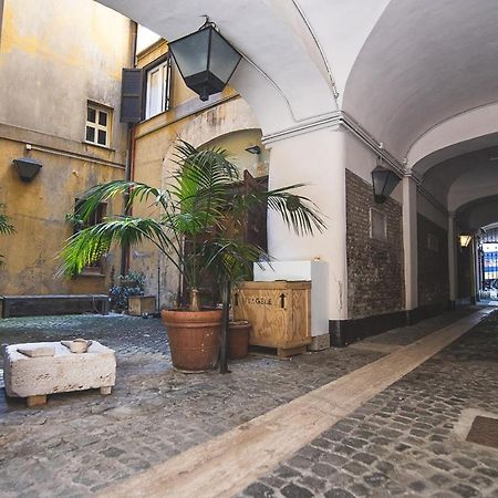 Triton Place Roma Dış mekan fotoğraf
