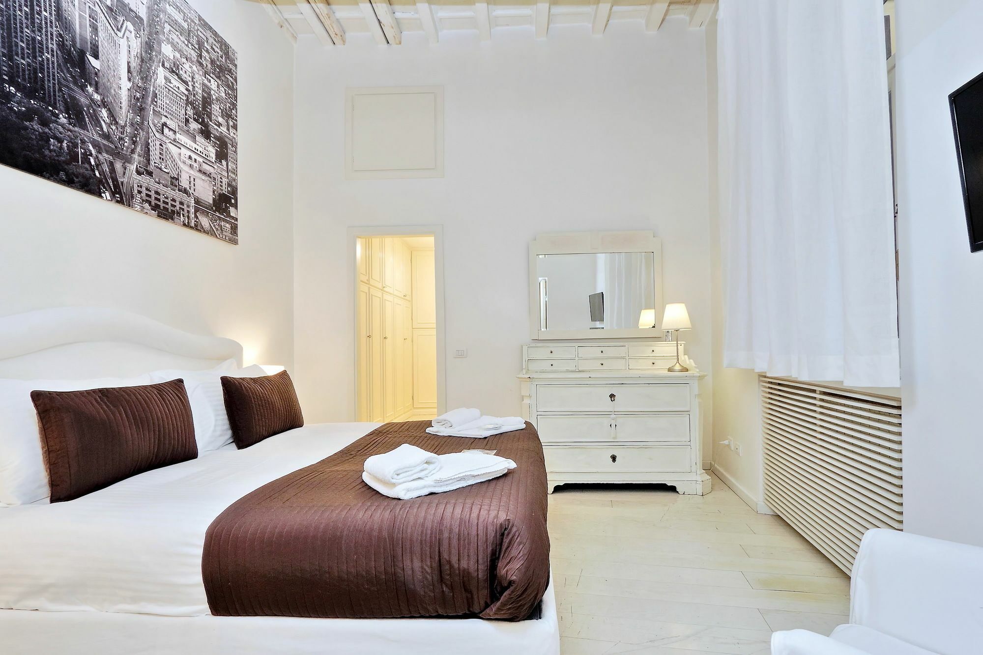 Triton Place Roma Dış mekan fotoğraf