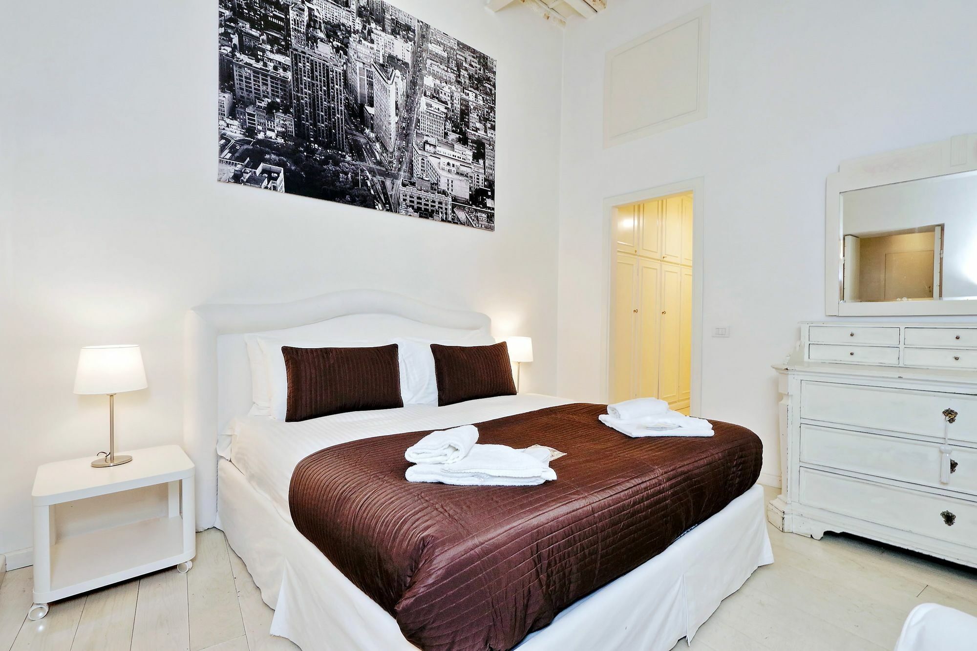 Triton Place Roma Dış mekan fotoğraf
