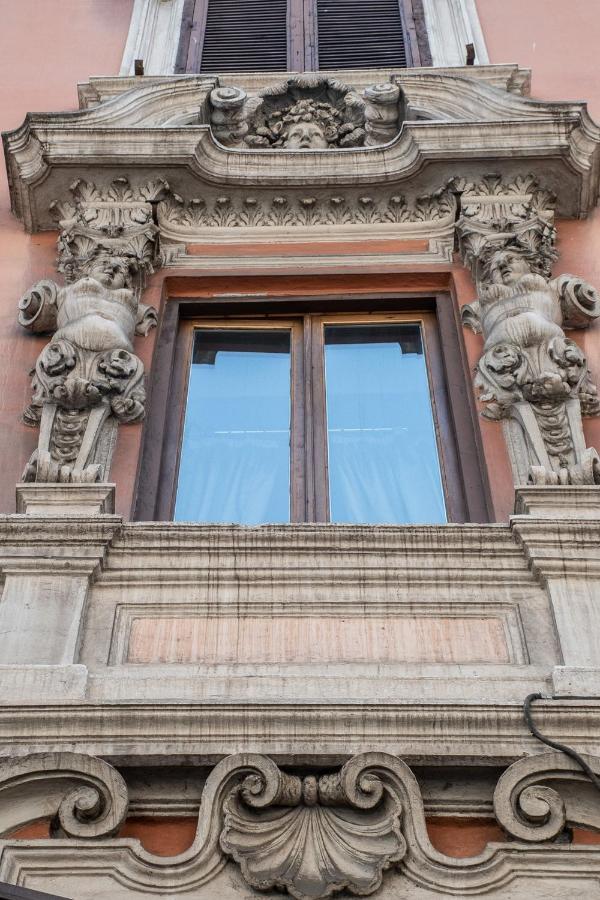 Triton Place Roma Dış mekan fotoğraf