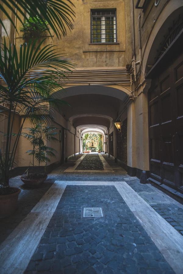 Triton Place Roma Dış mekan fotoğraf