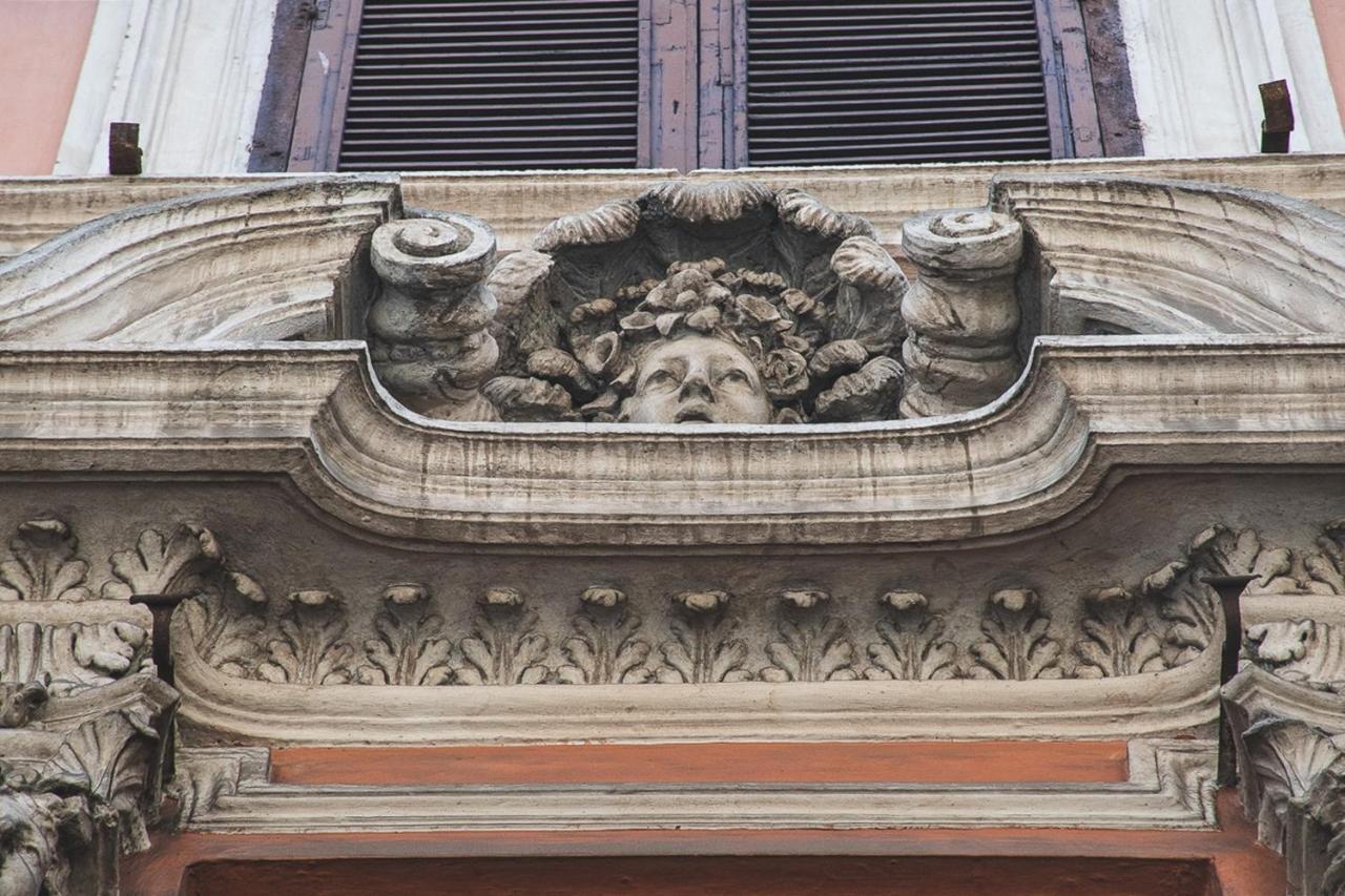 Triton Place Roma Dış mekan fotoğraf
