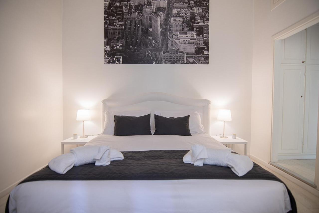 Triton Place Roma Dış mekan fotoğraf