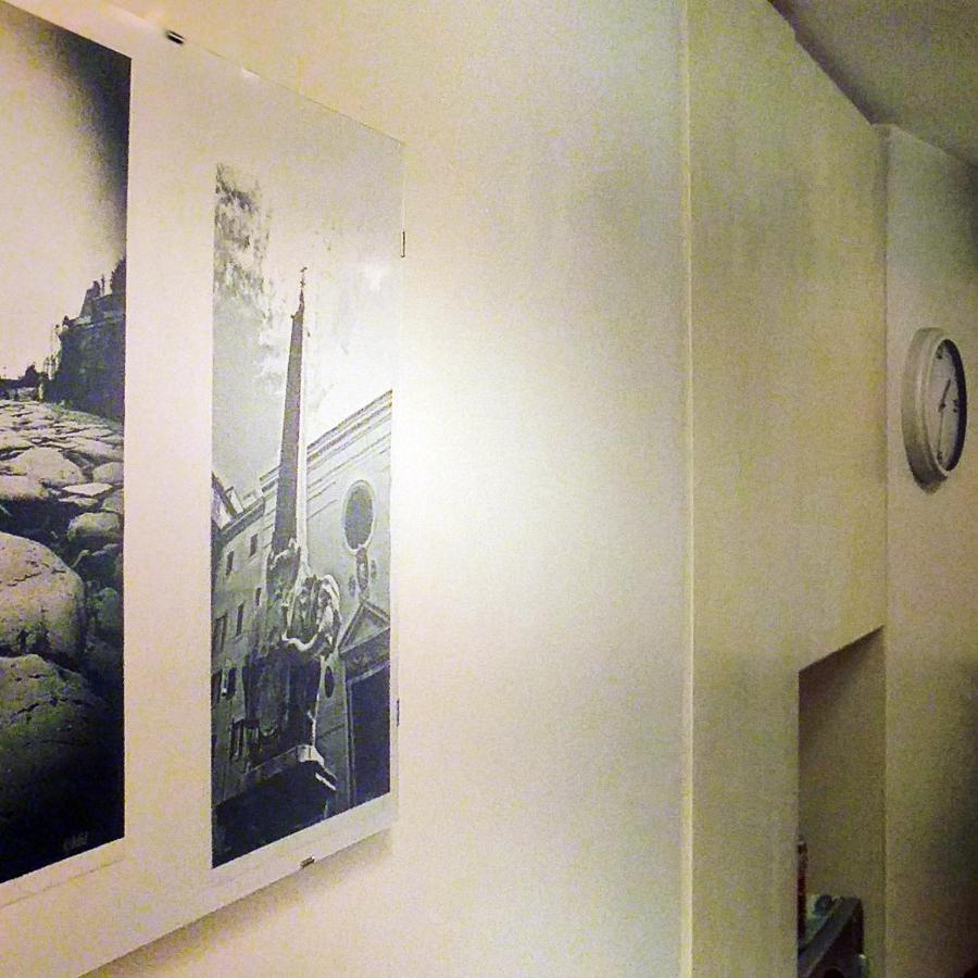 Triton Place Roma Dış mekan fotoğraf