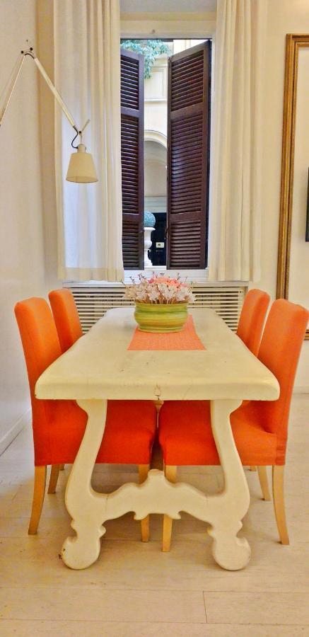Triton Place Roma Dış mekan fotoğraf